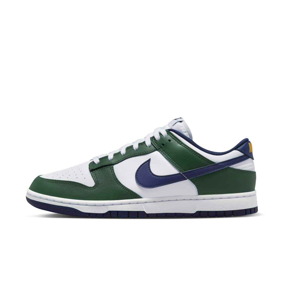 Sneakers og sko Nike Dunk Low Grøn | FV6911-300, 0