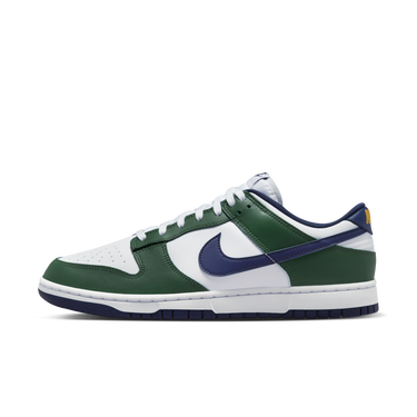 Sneakers og sko Nike Dunk Low Grøn | FV6911-300, 0