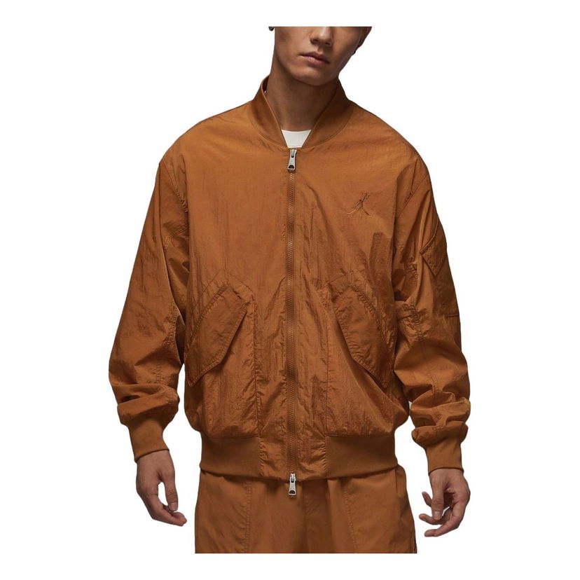 Bomberjakke Jordan Jordan Renigade Essential Lightweight Jacket Brun | FN4624-228
