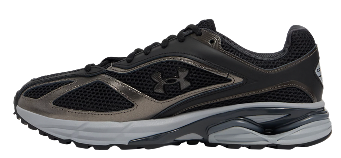 Sneakers og sko Under Armour HOVR Apparition Sort | 3027595-007, 0