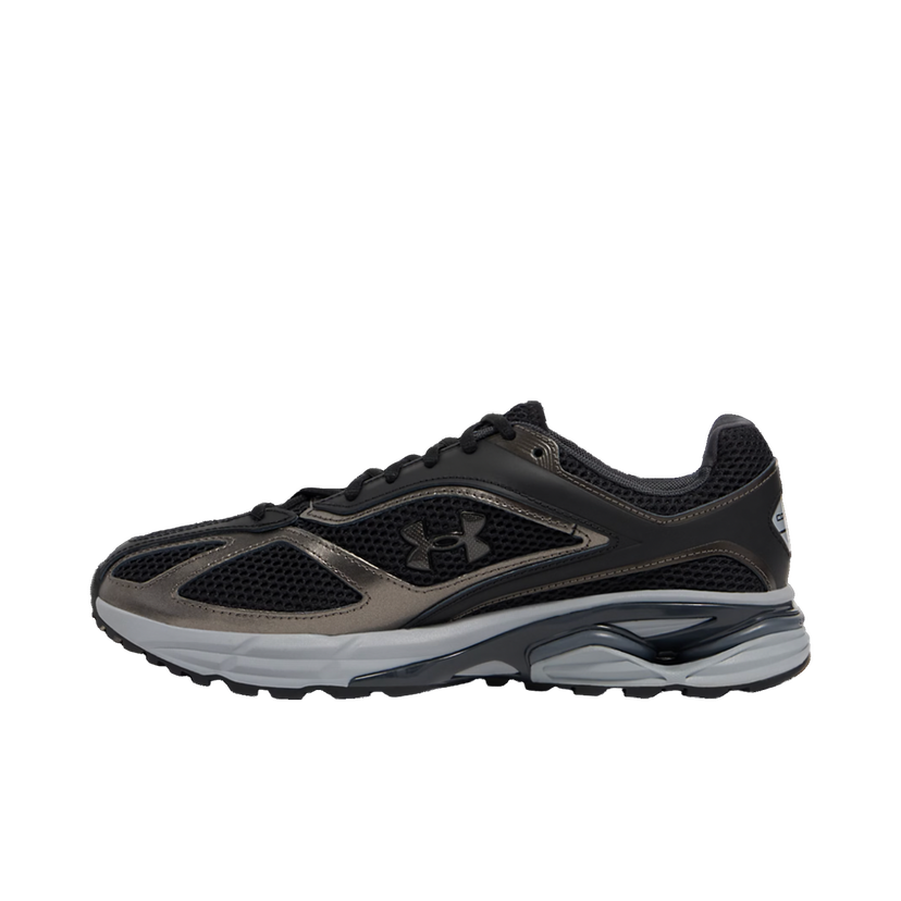 Sneakers og sko Under Armour HOVR Apparition Sort | 3027595-007