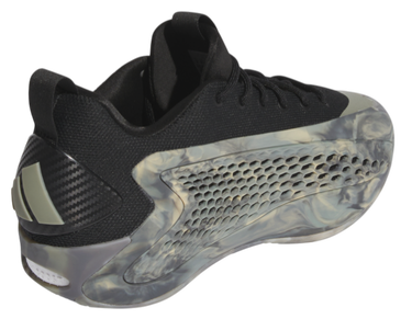 Sneakers og sko adidas Originals Anthony Edwards 1J Low shoe Kids Sort | ji4074, 3