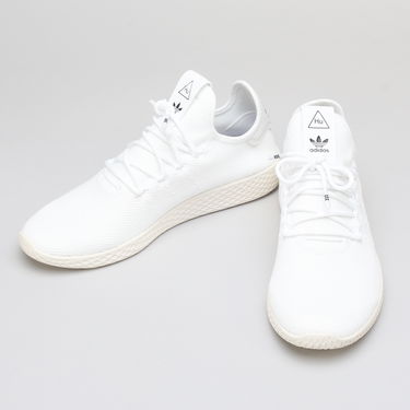 Sneakers og sko adidas Originals Pharrell Williams Tennis HU Hvid | B41792, 2