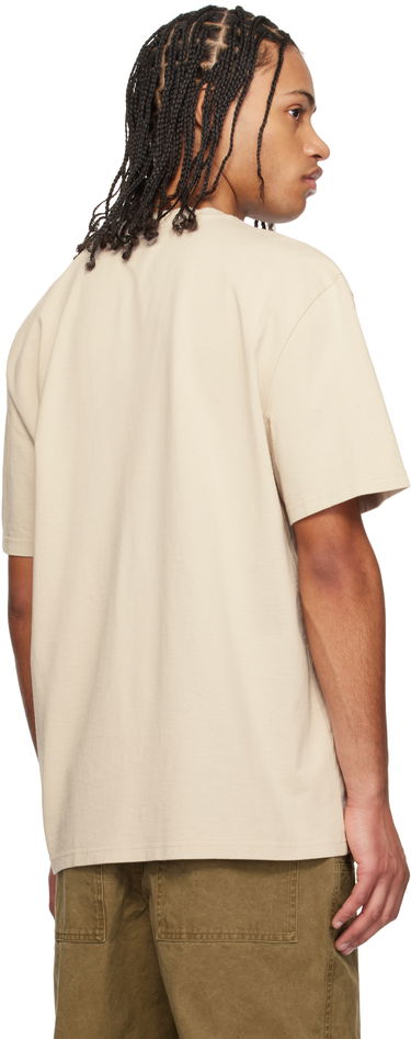 T-shirt ISABEL MARANT Isabel Marant Hugo T-Shirt Beige | 25PTS0149HE-C1N14H, 2