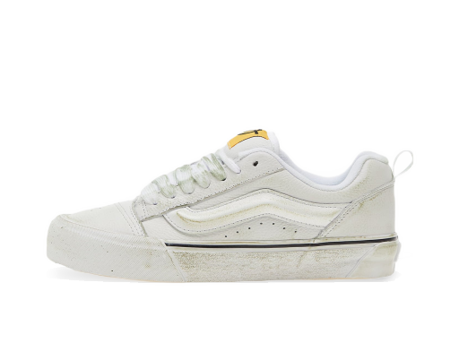 Skateboarding Vans Deaton Chris Anthony x Knu Skool Vault LX Hvid | VN0007QDBGN1