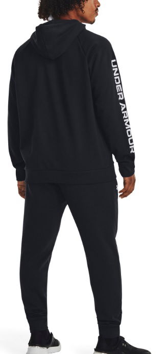 Tøj Under Armour Rival Fleece Suit Sort | 1379768-001, 1