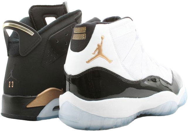Tøj Jordan Jordan Defining Moments Pack (6/11) Hvid | 313124-991