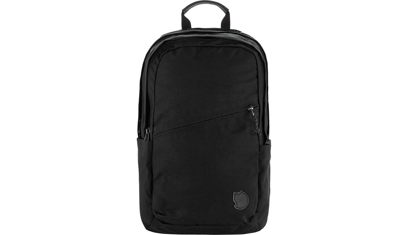 Rygsæk FJÄLLRÄVEN Räven 20 Backpack Sort | F23344-550-550, 0