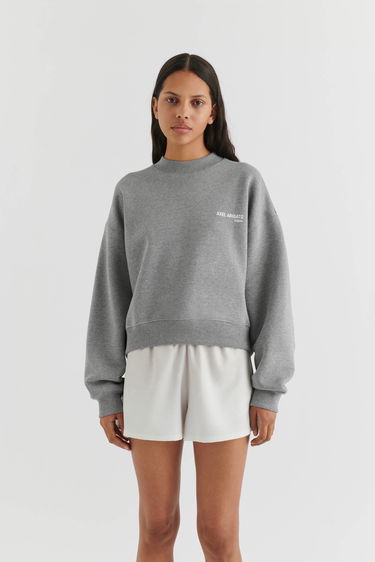 Sweatshirt AXEL ARIGATO Legacy Sweatshirt Grå | A2261002, 2