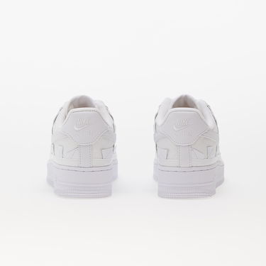 Sneakers og sko Nike Billie Eilish x Air Force 1 "White" W Hvid | DZ3674-100, 3