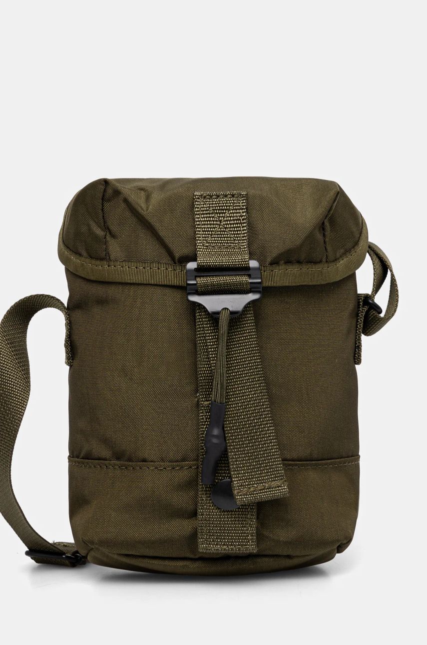Skuldertaske Maharishi Maha M.A.L.I.C.E. Pouch Bag Grøn | 1116.OLIVE, 0