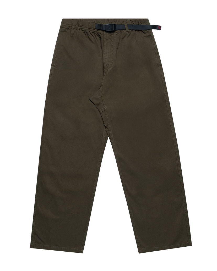 Bukser GRAMICCI Straight Fit Pants Grøn | G116-OGT-PIN