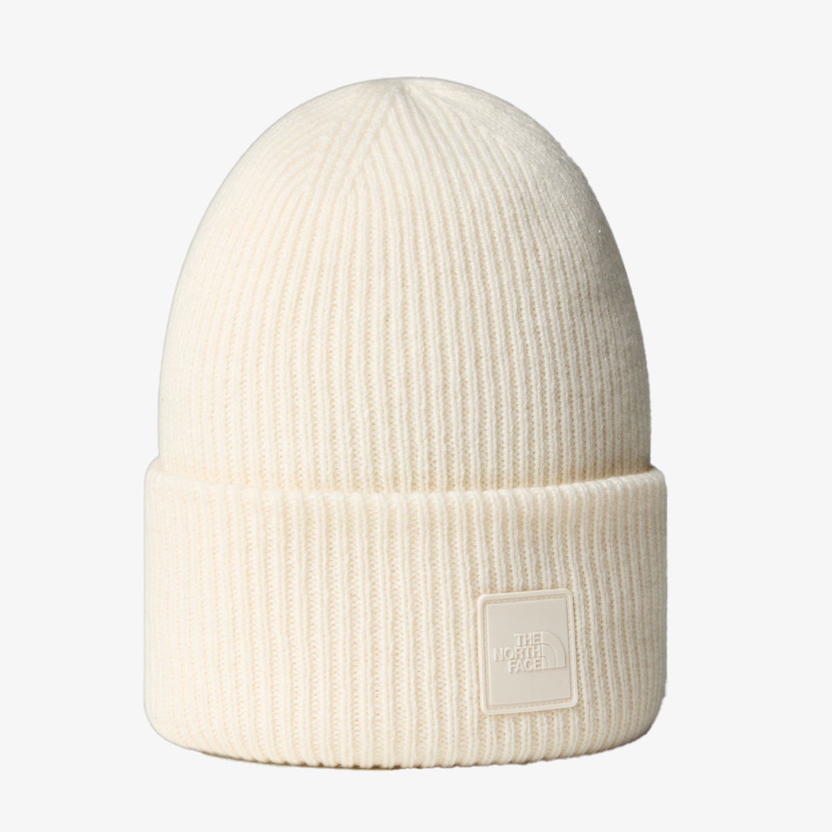 Beanie The North Face Urban Patch Beanie Hvid | NF0A7WJGQLI1, 0