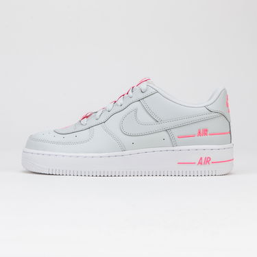 Sneakers og sko Nike Air Force 1 LV8 3 GS Grå | CJ4092-002, 0
