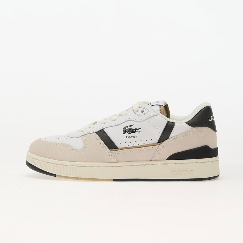 Sneakers og sko Lacoste T-Clip Set White Hvid | 748SMA00331R5
