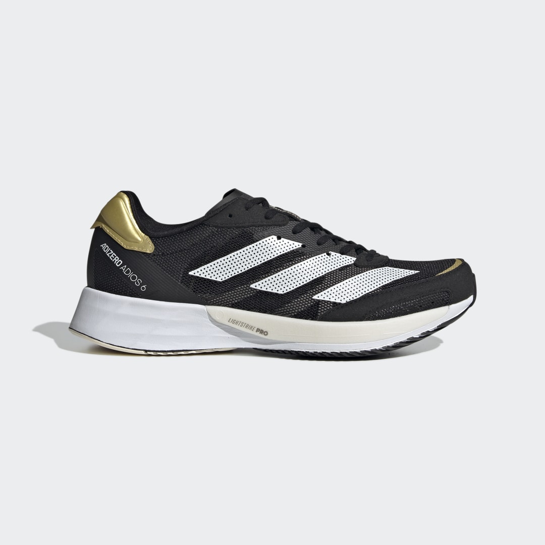 Sneakers og sko adidas Performance Adizero Adios 6 Sort | H67511, 0