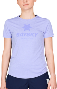 Saysky Logo Combat Pro T-Shirt