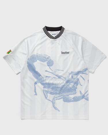 Jersey Butter Goods Men's Scorpion Soccer Jersey Hvid | P23380, 1
