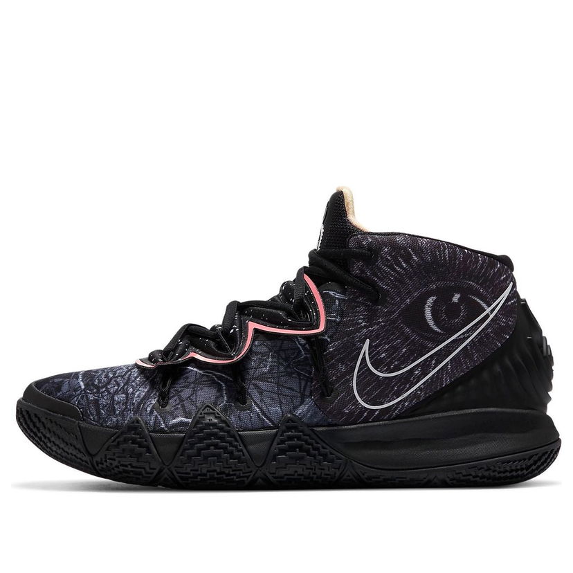 Sneakers og sko Nike Kyrie Hybrid S2 EP 'What The' Sort | CT1971-001