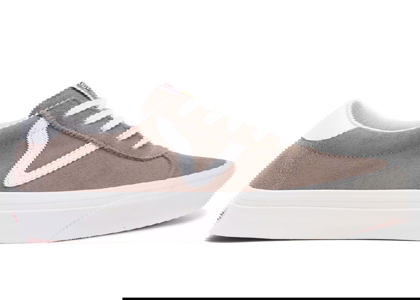 Sneakers og sko Vans Vault OG Epoch LX Pig Suede Walnut Brun | VN0A4U121NU, 0