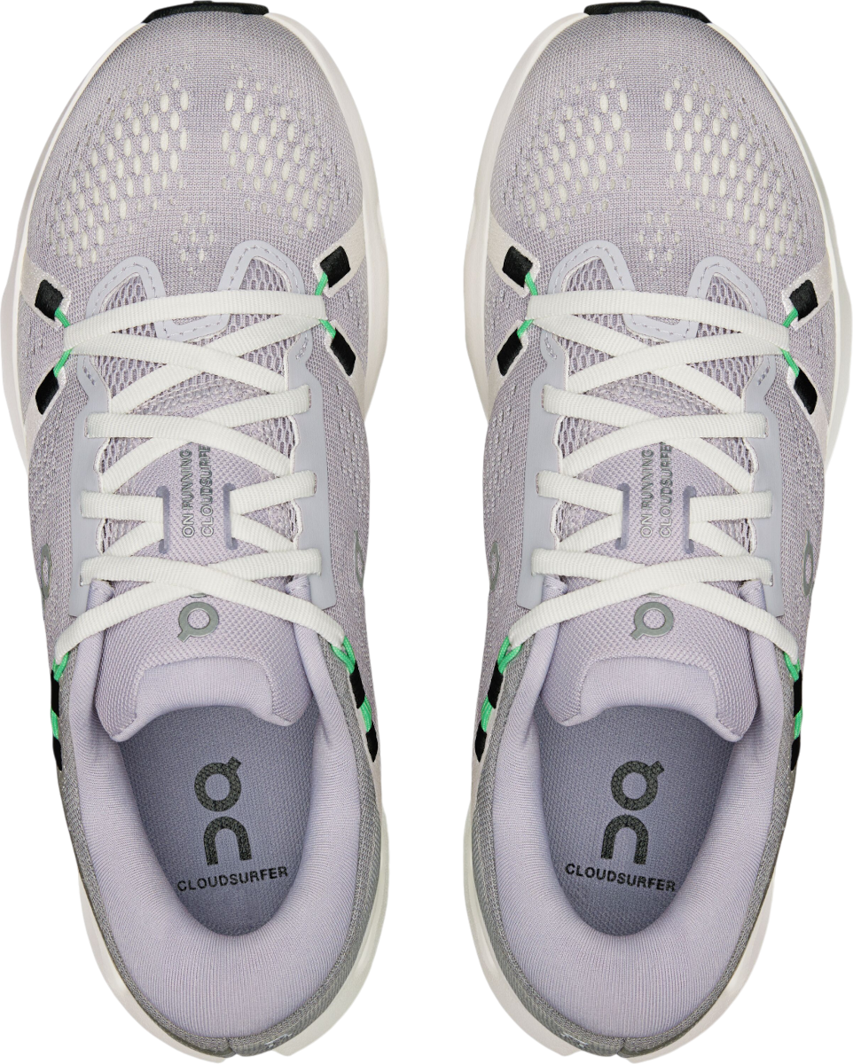 Sneakers og sko On Running Cloudsurfer 2 Lilla | 3wf10104049, 1