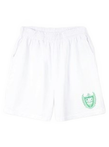 Shorts Sporty & Rich Berverly Hills Gym Shorts Hvid | SH453WH