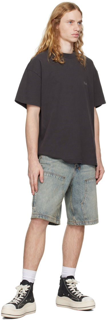 T-shirt Ksubi Ksubi Hit List Ekcess T-Shirt Grå | MFA24TE017, 3