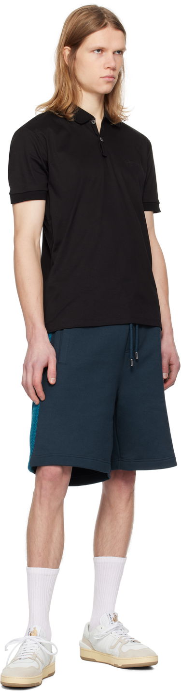Shorts LANVIN Lanvin Curb Side Shorts Blå | RM-TR0064-J212-P25, 3