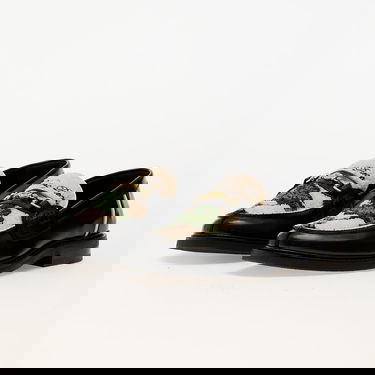 Sneakers og sko Filling Pieces Bonsai Loafers Sort | 44260031861, 5