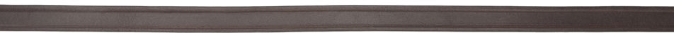 Bælter Dries Van Noten Dries Van Noten Leather Belt Brun | 242-021407-102, 1