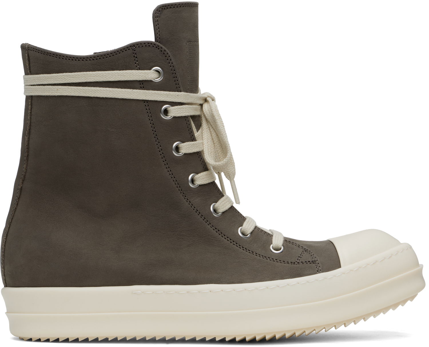 Tøj Rick Owens Rick Owens Hollywood Grå | RU01E5890 LWN, 0