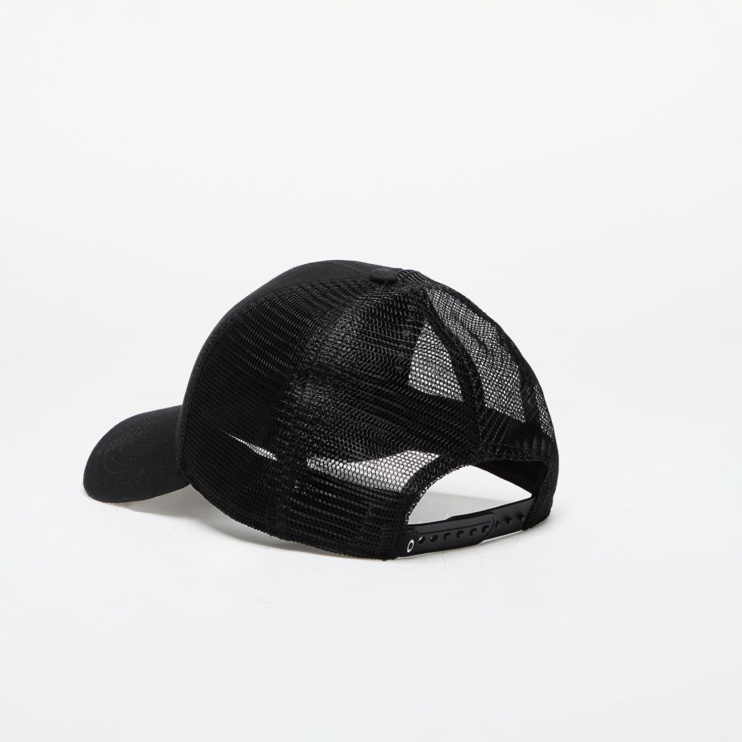 Kasket OAKLEY Trucker Ellipse Cap Blackout Sort | FOS900005-02E, 1