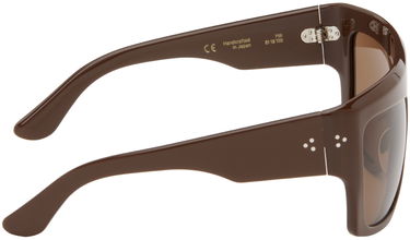 Solbriller Port Tanger Square Sunglasses Brun | PT-4604, 1