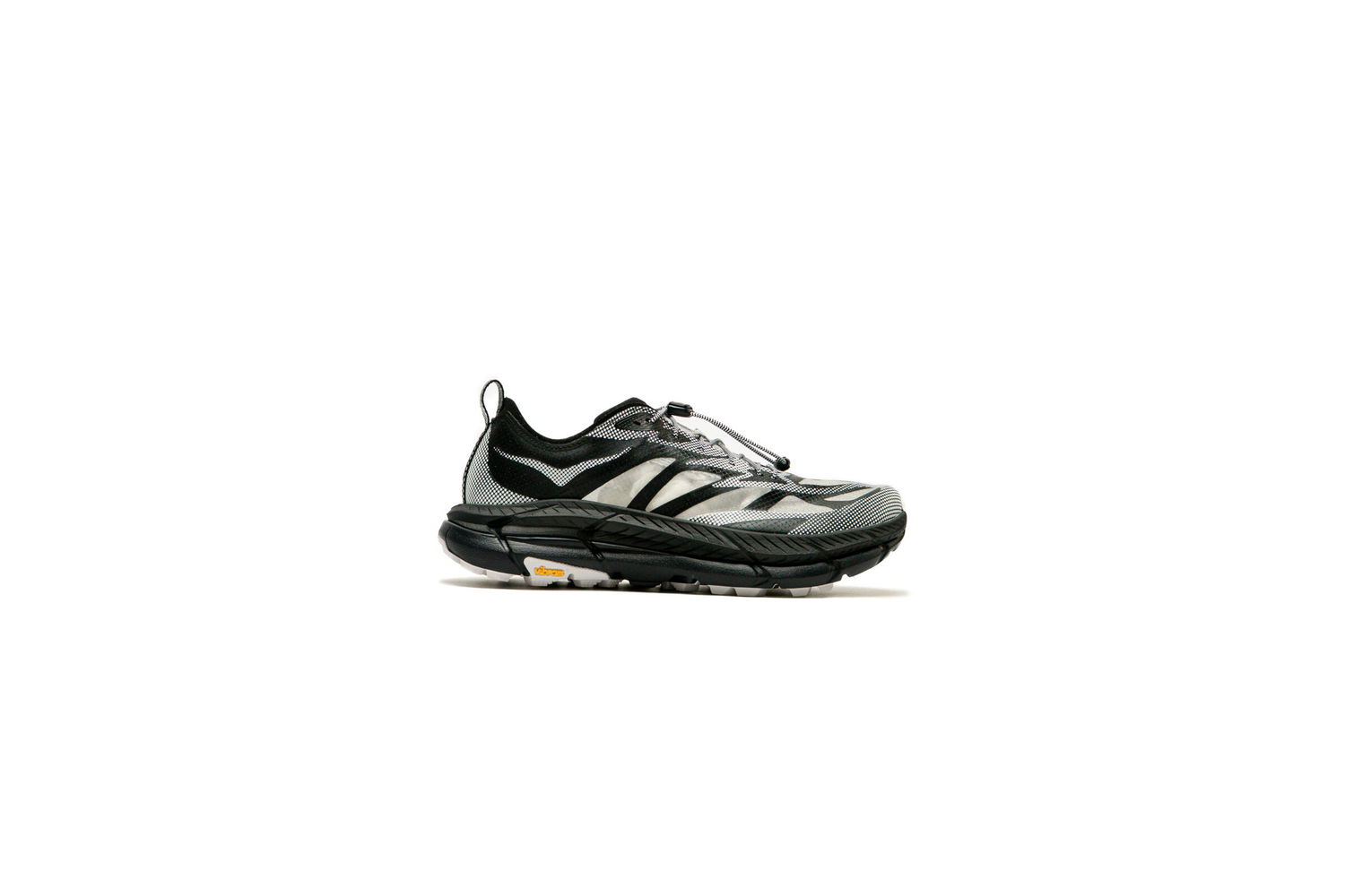 Sneakers og sko Hoka One One MAFATE SPEED 4 LITE Sort | 1168971-BWHT, 0