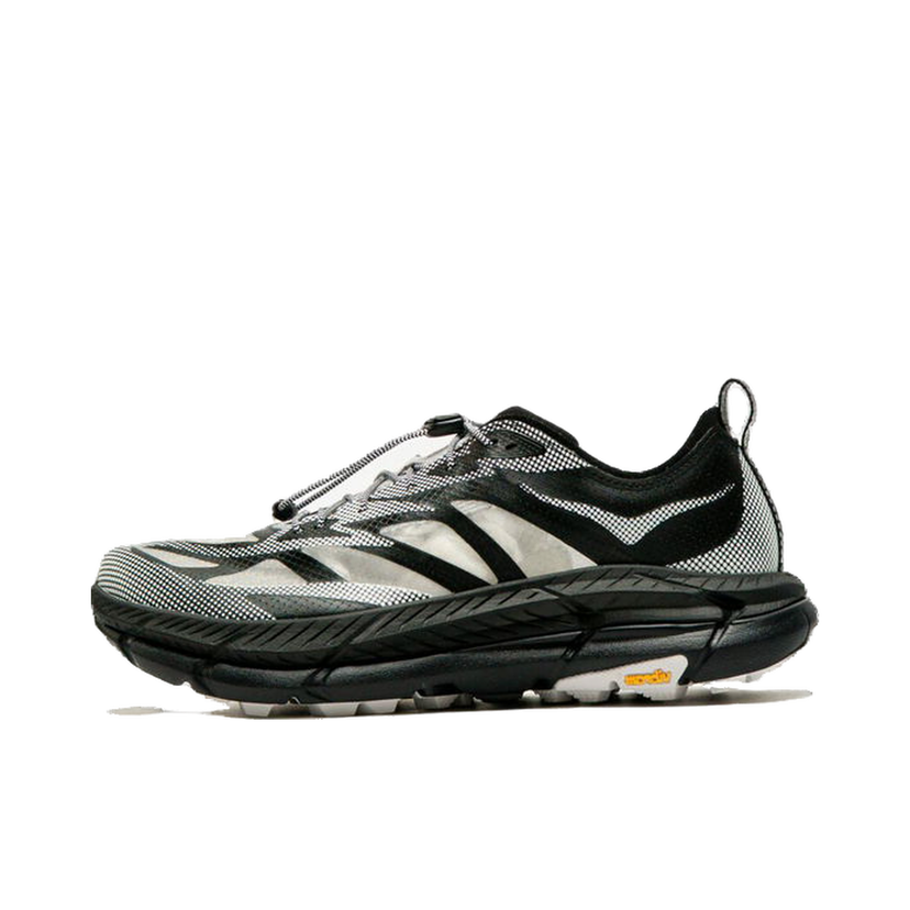 Sneakers og sko Hoka One One MAFATE SPEED 4 LITE Sort | 1168971-BWHT