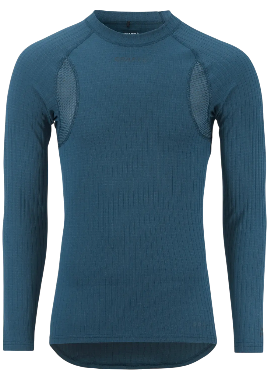 T-shirt Craft Craft Active Extreme X Long Sleeve Base Layer Top Blå | 1909679-328000, 1