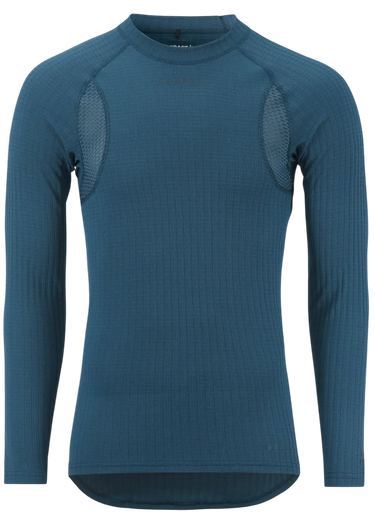 T-shirt Craft Craft Active Extreme X Long Sleeve Base Layer Top Blå | 1909679-328000, 1