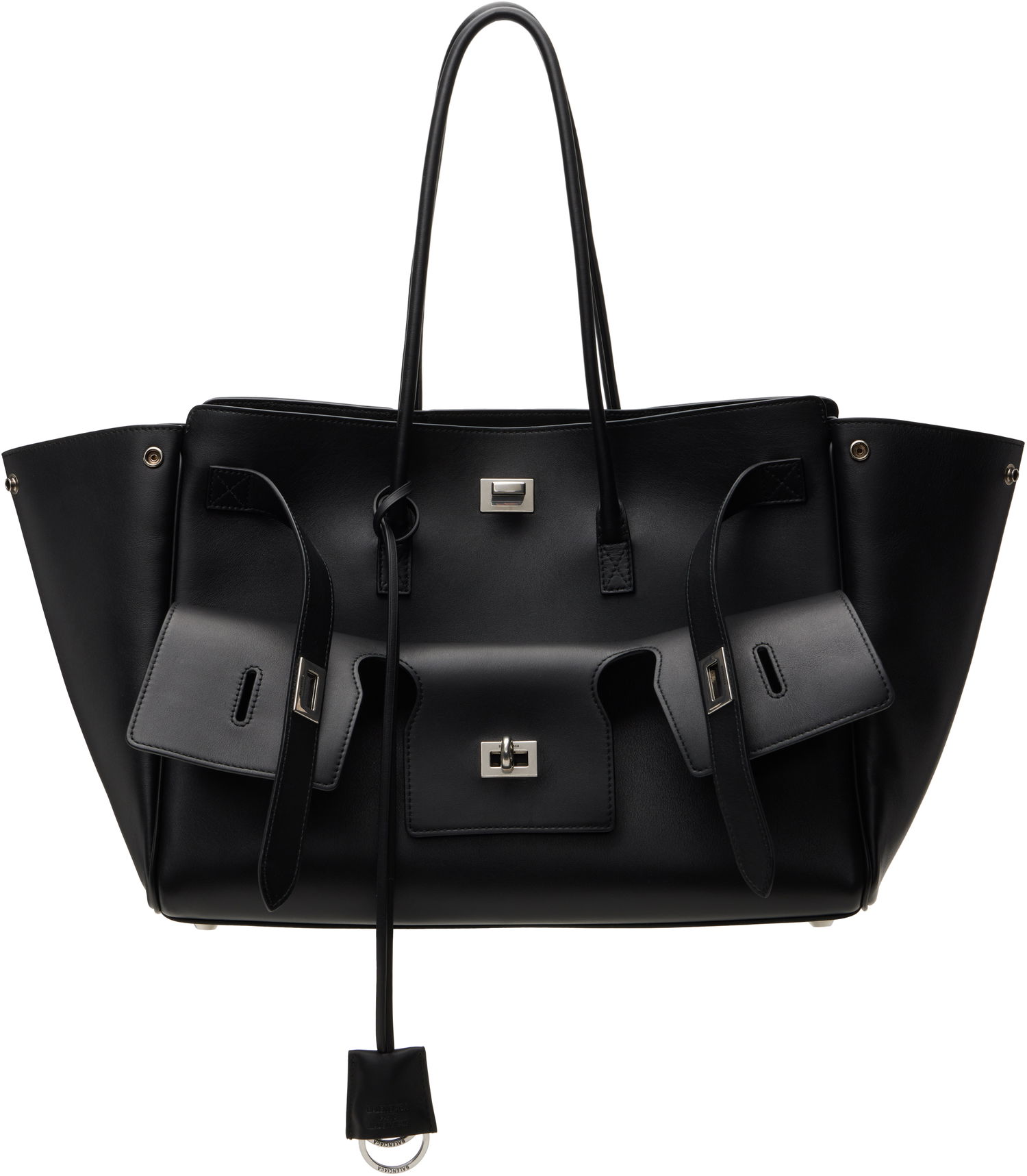 Mulepose Balenciaga Balenciaga Bel Air Medium Carry All Bag Sort | 805481 2ABAW, 0