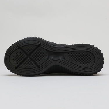 Sneakers og sko Puma Defy Varsity Wn's black - metallic gold Sort | 191148 01, 4