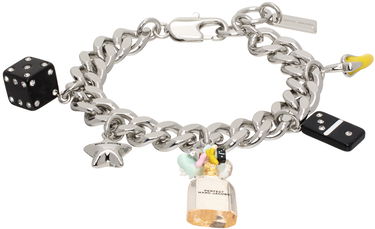 Armbånd Marc Jacobs Marc Jacobs Perfect Charm Bracelet Metalisk | 2P4JBR001J37, 0