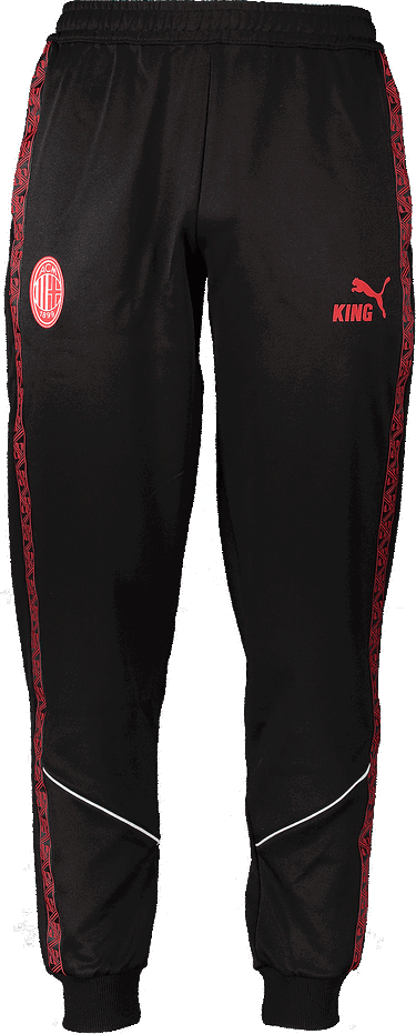 Joggingbukser Puma Puma KING Anthem Pants ACM Sort | 782608-04, 0