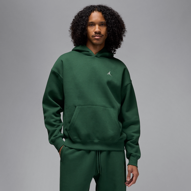 Sweatshirt Jordan Jordan Brooklyn Fleece Oversized Hoodie Grøn | ib7235-323, 4