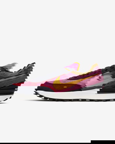 Sneakers og sko Nike Waffle One W Rød | DC2533-600, 0