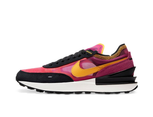 Sneakers og sko Nike Waffle One W Rød | DC2533-600