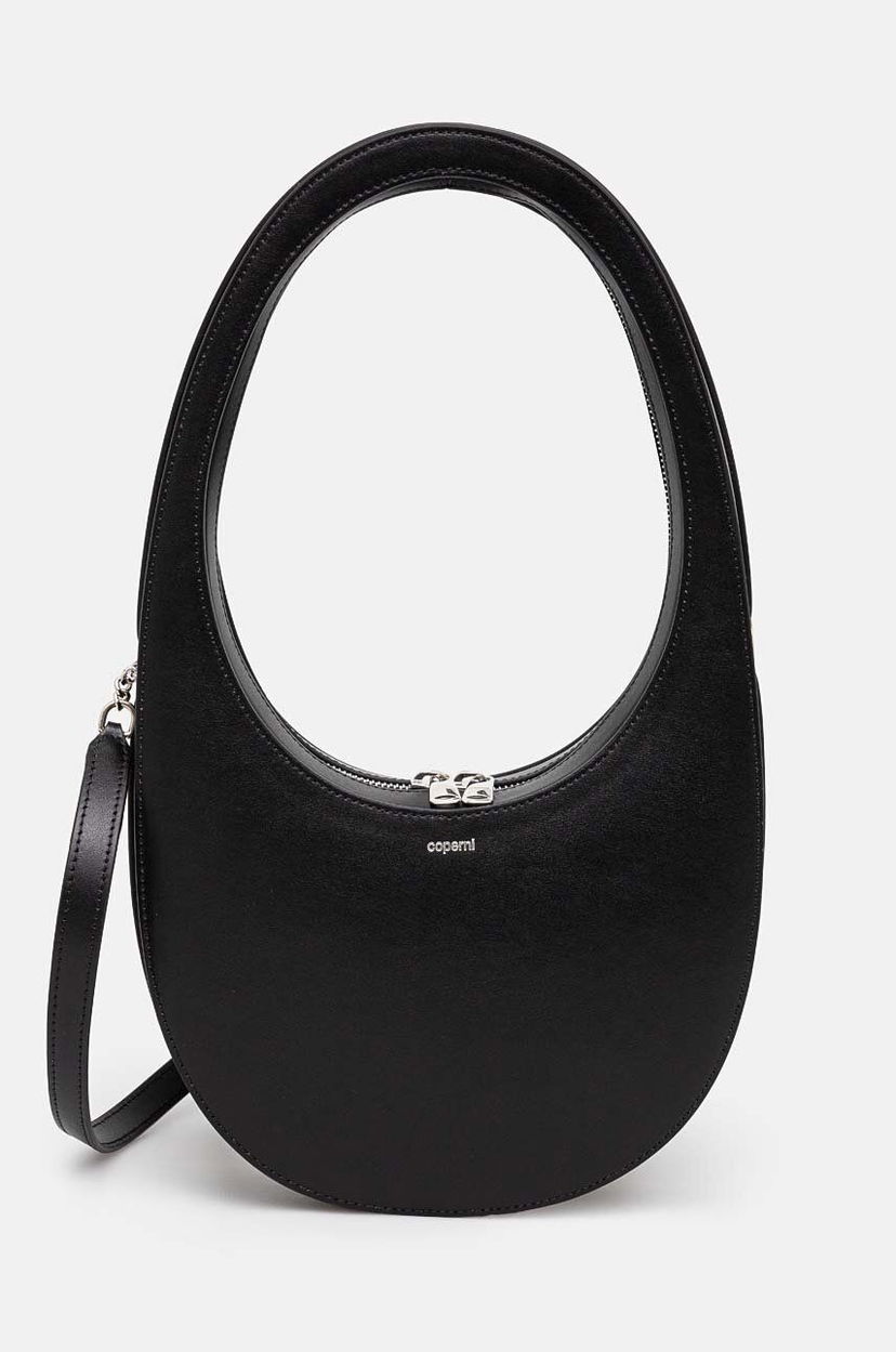 Håndtaske Coperni Swipe Crossbody Bag Sort | COPBA38405