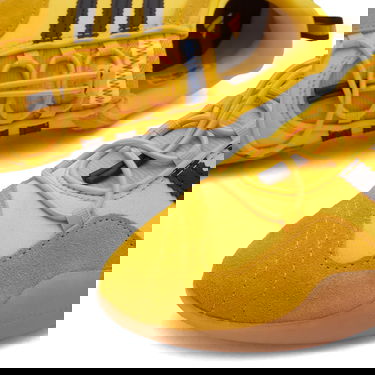 Sneakers og sko adidas Originals Bad Bunny x Ballerina "Bold Gold" Gul | JQ9230, 3