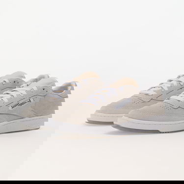 Sneakers og sko Reebok JJJJOUND x CLUB C 85 Grå | RMIA04VC99LEA0033C01, 4