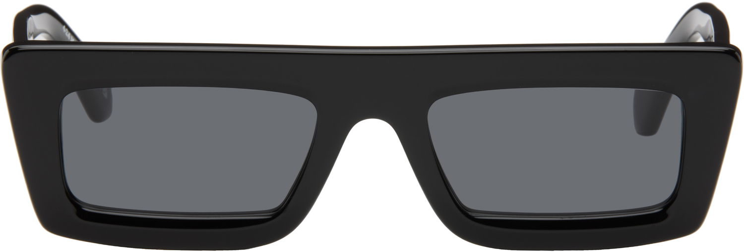 Solbriller Off-White Ontario Sunglasses Sort | OERI136F24PLA0011007, 0