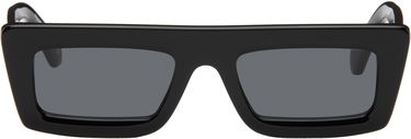 Solbriller Off-White Ontario Sunglasses Sort | OERI136F24PLA0011007, 0
