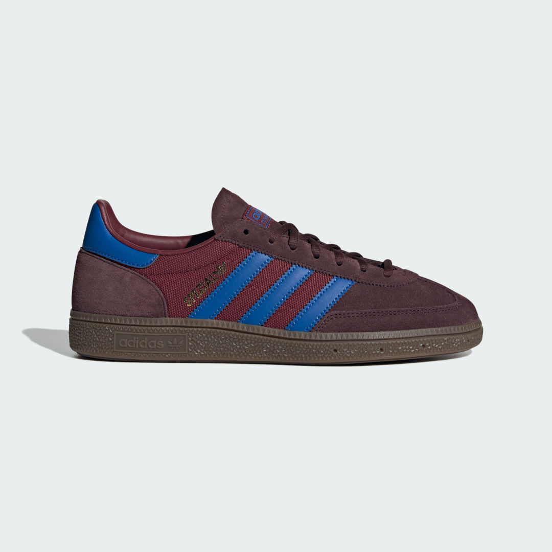 Sneakers og sko adidas Originals Handball Spezial Bourgogne | IF9530, 0